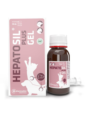 Hepatosil Plus Gel pour...