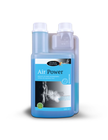 AIR POWER Cheval 500 ml –...