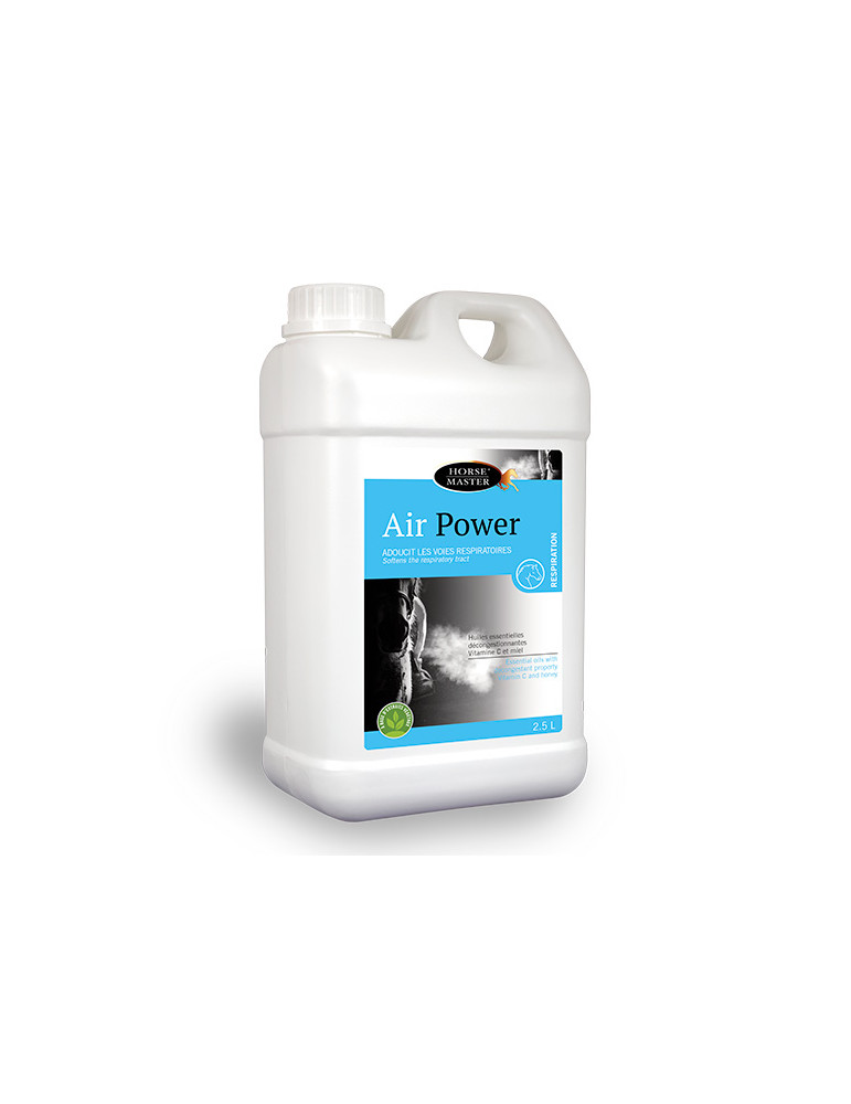 Bidon de 2,5L Air Power Horse Master