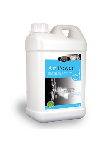 Bidon de 2,5L Air Power Horse Master