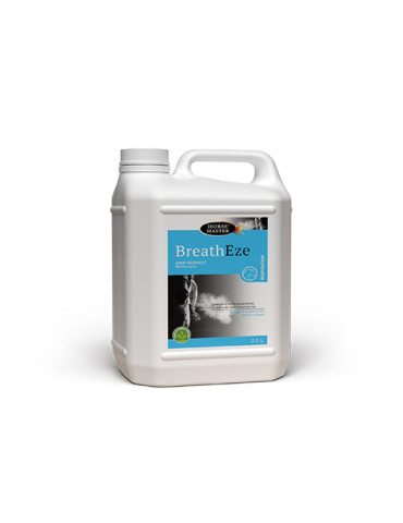 Bidon de 5 L Horse master de Breathese