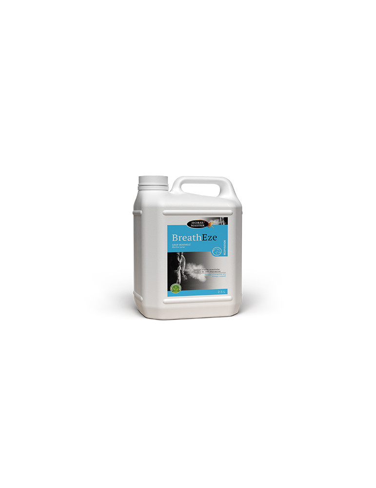 Bidon de 5 L Horse master de Breathese