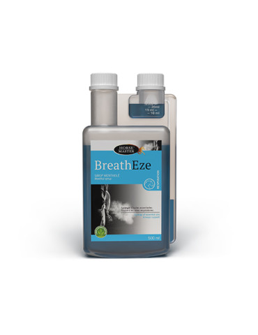 Bouteille de 500 ml Horse master de Breathese