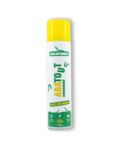 Laque Anti-Scolopendres 300 ml Abatout