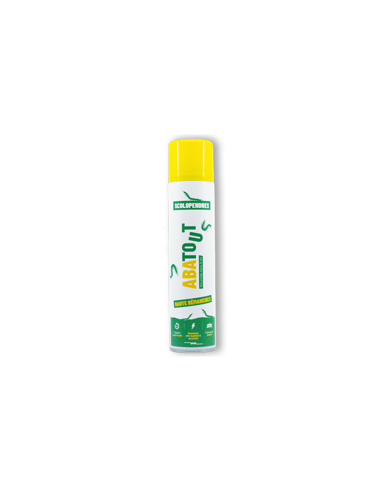 Laque Anti-Scolopendres 300 ml Abatout