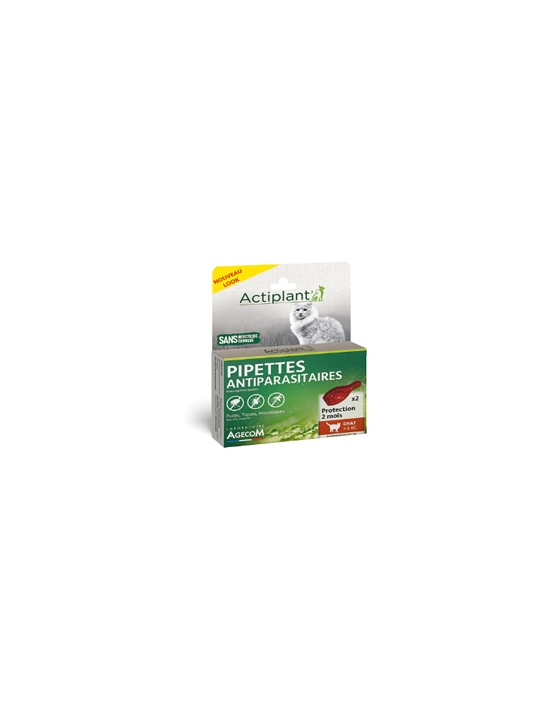 pipette chat actiplant