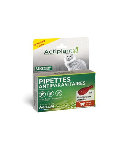 pipette chat actiplant