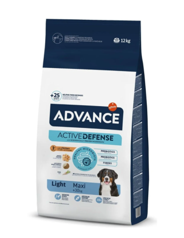 Affinity Advance Chien Maxi...