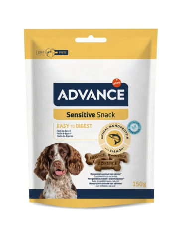 Advance Chien Snack...