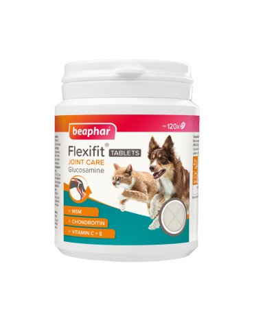 Boites de comprimés Flexifit