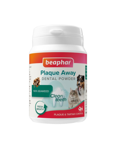 Poudre dentaire Beaphar aux...
