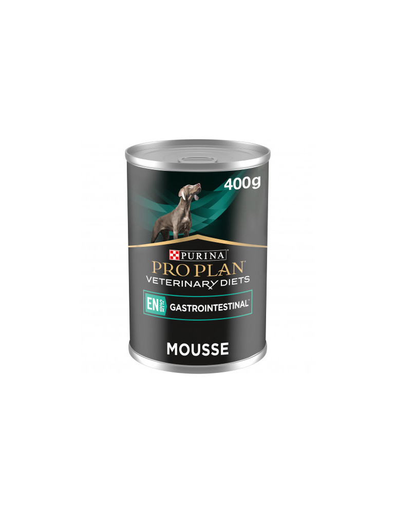 Boîte métalique purina proplan EN ST/OX Gastrointestinal de 400g