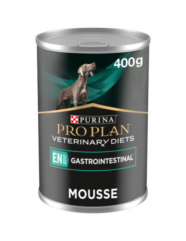Boîte métalique purina proplan EN ST/OX Gastrointestinal de 400g