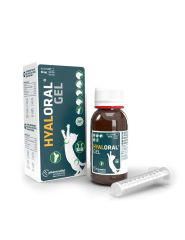 Hyaloral Gel...