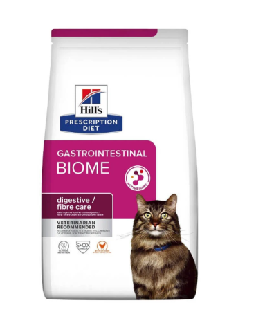 Sac de croquettes hill's Gastrointestinal de 3kg