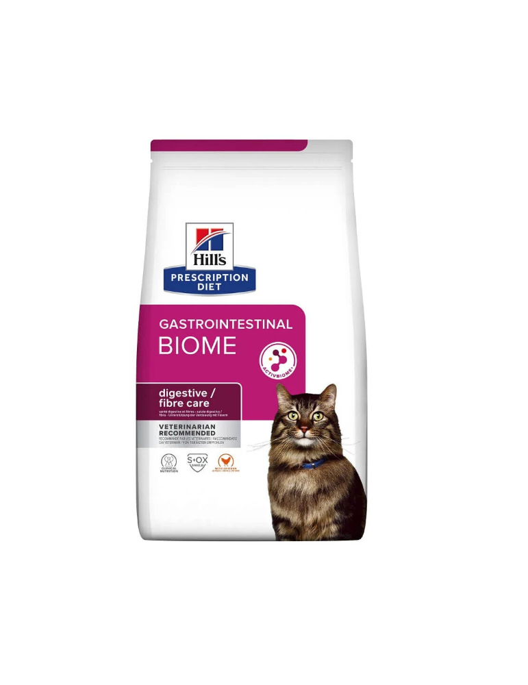 Sac de croquettes hill's Gastrointestinal de 3kg