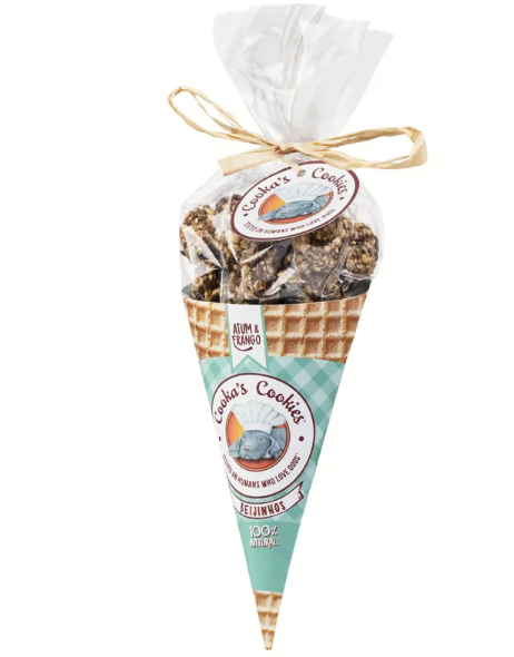 Cornet Cooka's Cookies au thon