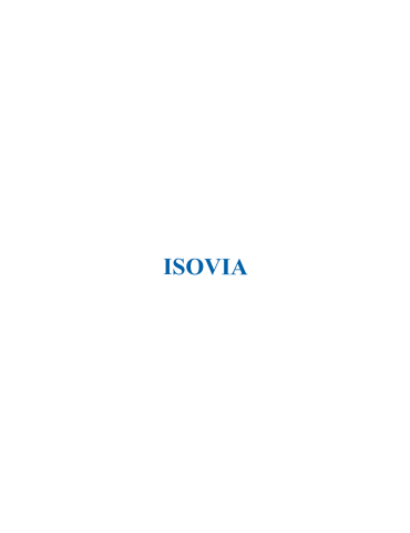 Isovia