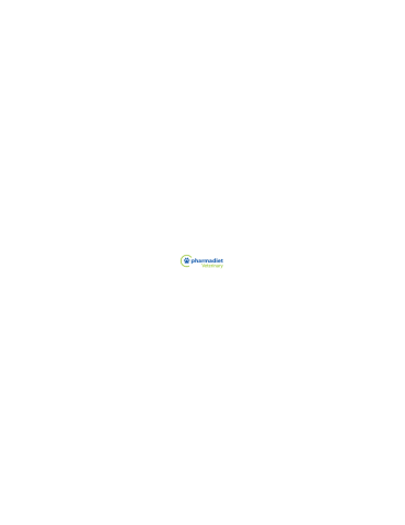 Pharmadiet