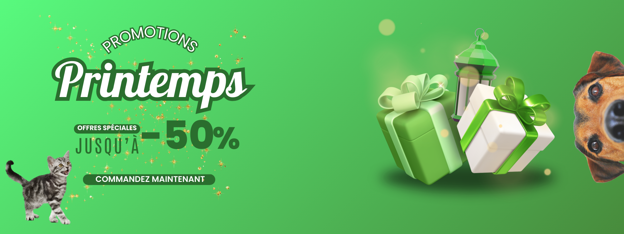 Slider promo printemps